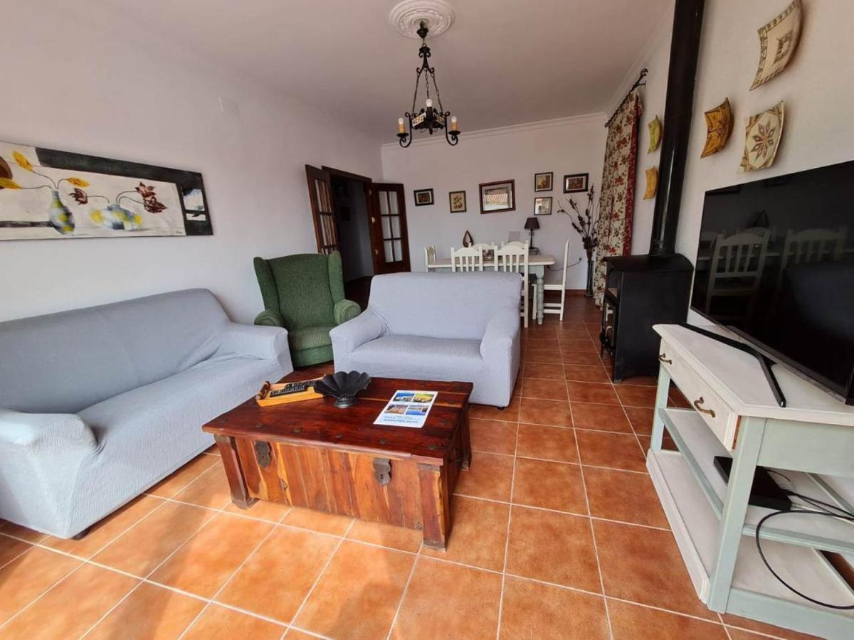 Chalet Las Adelfas Chaparrillo Conil De La Frontera Exterior foto