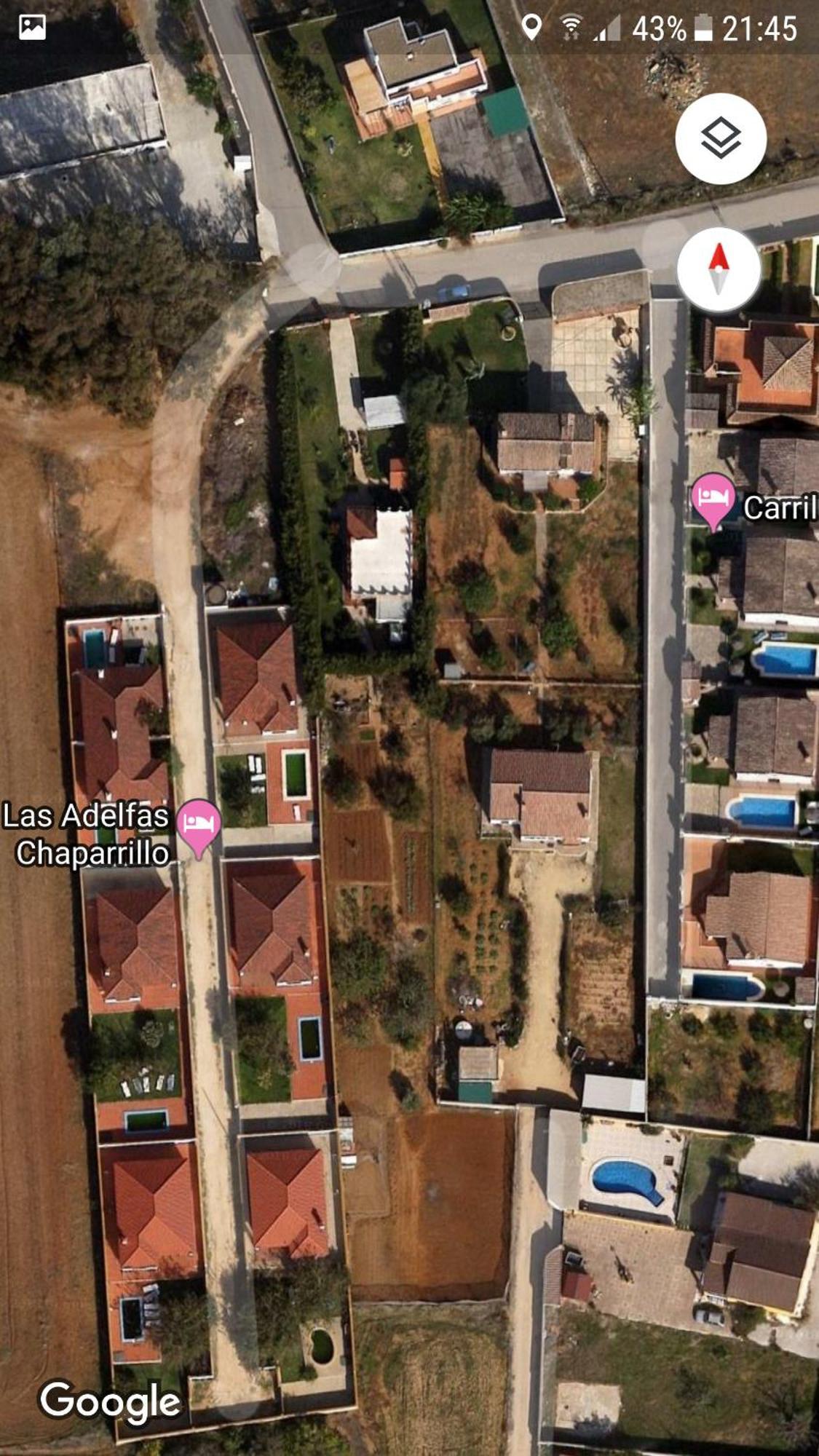 Chalet Las Adelfas Chaparrillo Conil De La Frontera Exterior foto
