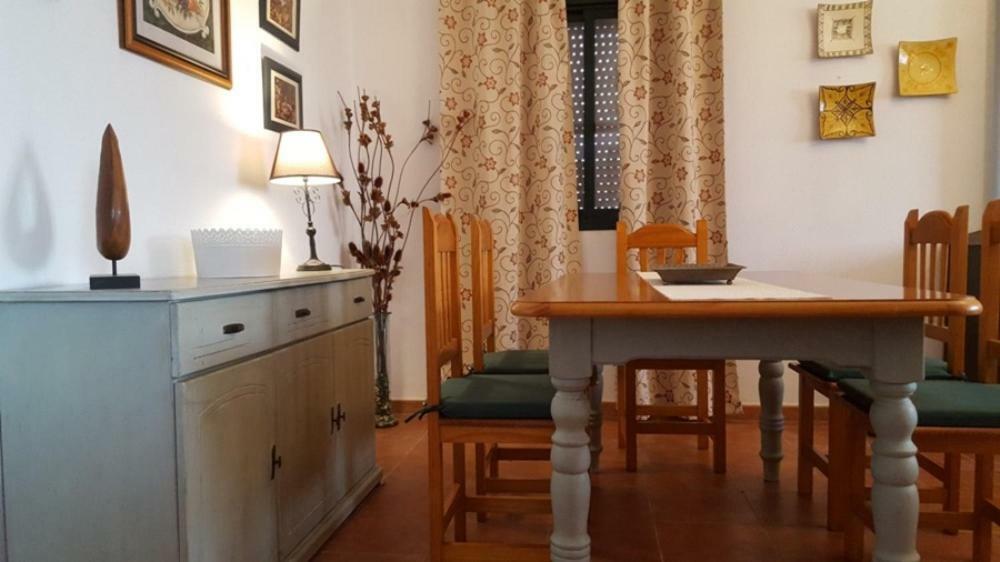 Chalet Las Adelfas Chaparrillo Conil De La Frontera Exterior foto